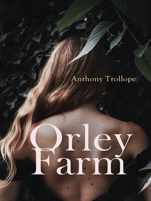 cover image of Orley Farm